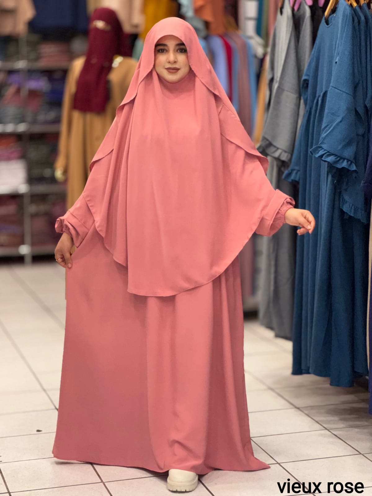 Vieux Rose
